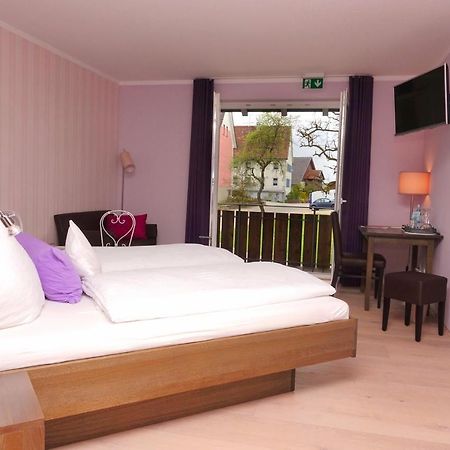 Hotel Gret-Stube Weilheim Esterno foto