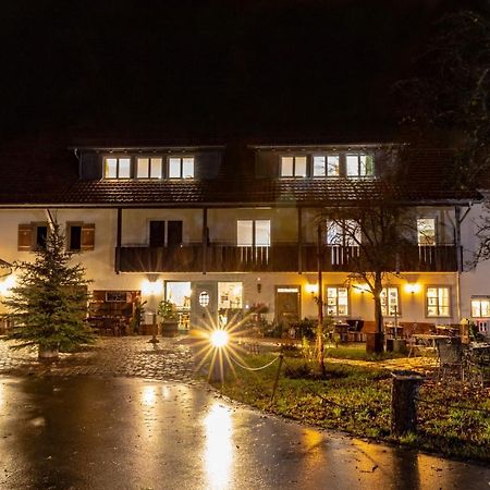 Hotel Gret-Stube Weilheim Esterno foto