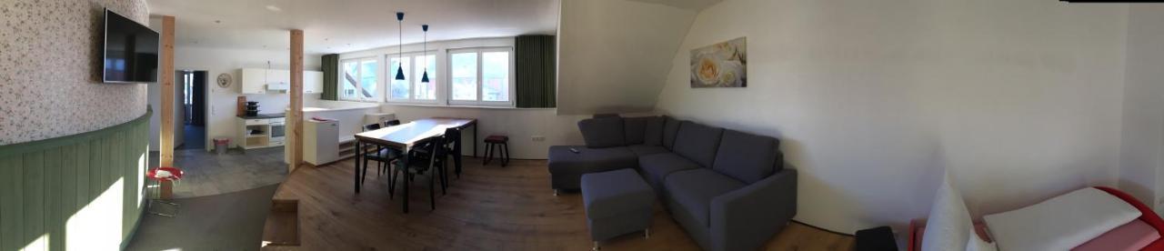 Hotel Gret-Stube Weilheim Esterno foto