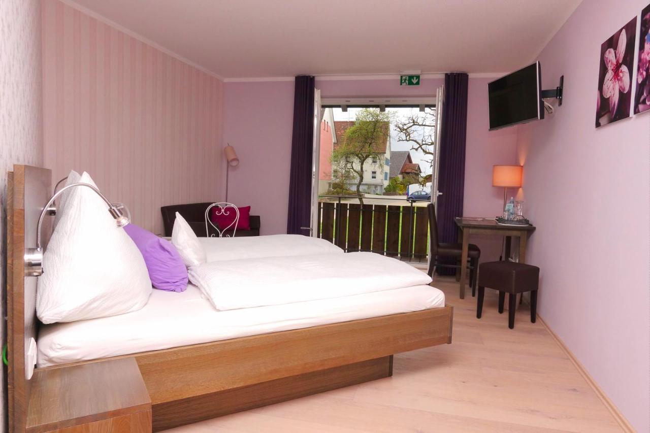 Hotel Gret-Stube Weilheim Esterno foto