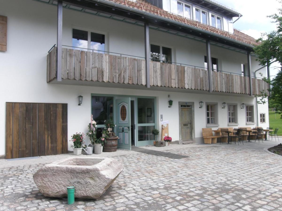 Hotel Gret-Stube Weilheim Esterno foto