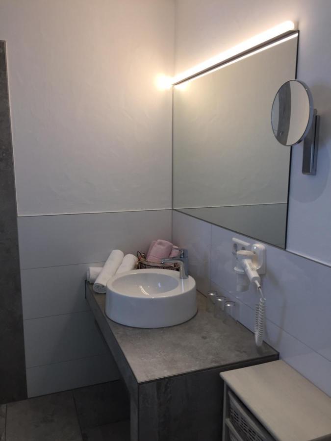 Hotel Gret-Stube Weilheim Esterno foto