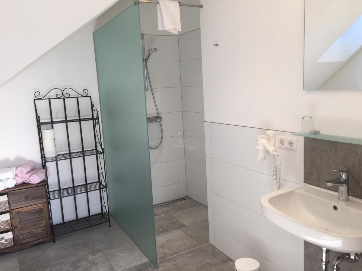 Hotel Gret-Stube Weilheim Esterno foto