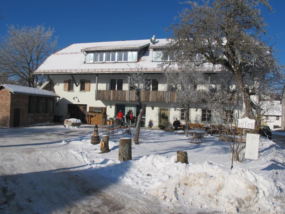 Hotel Gret-Stube Weilheim Esterno foto