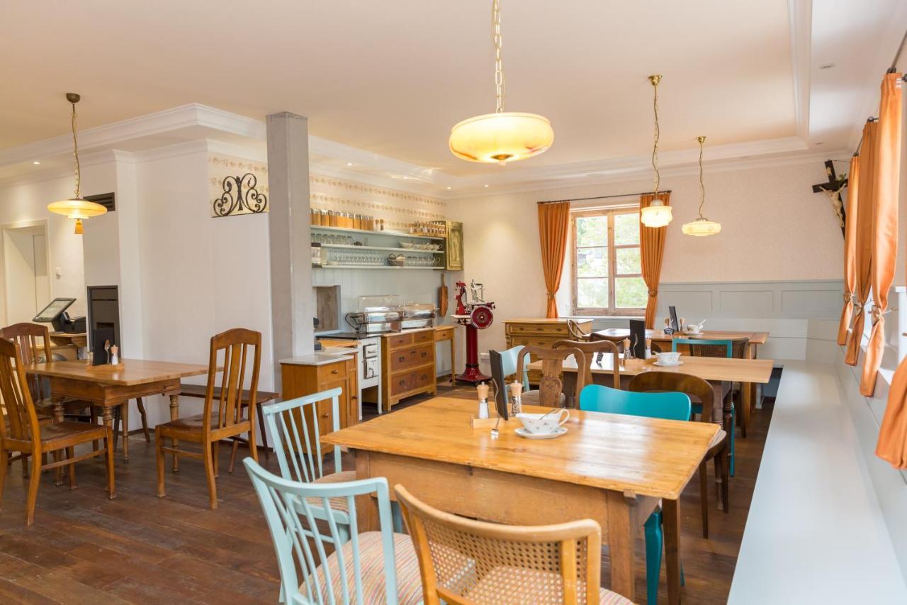 Hotel Gret-Stube Weilheim Esterno foto